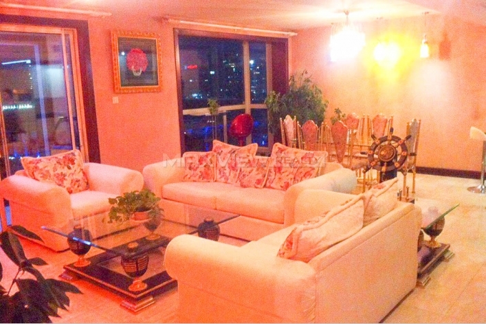 Guangcai International Apartment 3bedroom 217sqm ¥28,000 PRS1230