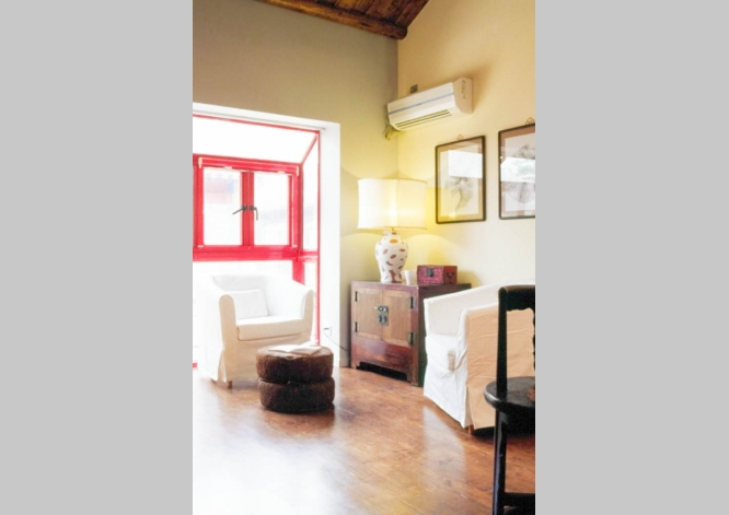 Pudu Temple alley Courtyard 2bedroom 120sqm ¥30,000 PRS1271