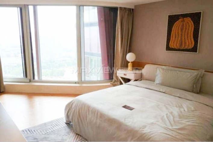 Beijing SOHO Residence 2bedroom 200sqm ¥38,000 PRS1341