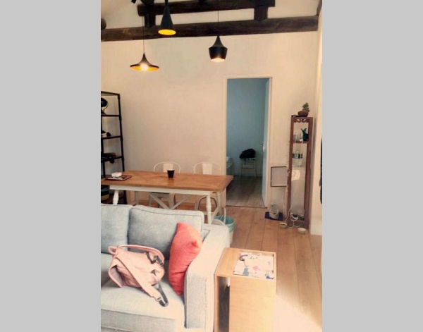 Nan Chi Zi Courtyard 2bedroom 120sqm ¥25,000 PRS1392