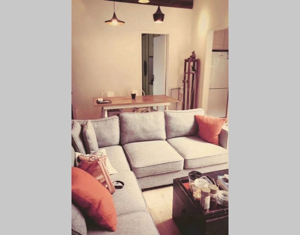 Nan Chi Zi Courtyard 2bedroom 120sqm ¥25,000 PRS1392