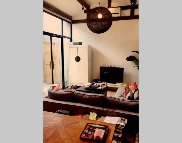 Nan Chi Zi Courtyard 2bedroom 120sqm ¥25,000 PRS1392