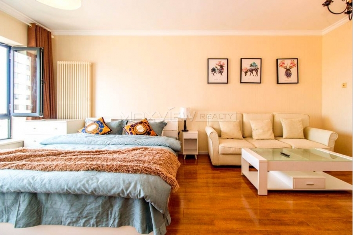 Yangguang100 international apartment 1bedroom 50sqm ¥15,000 PRS1407