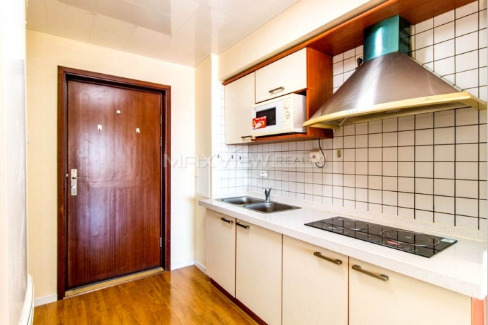Yangguang100 international apartment 1bedroom 50sqm ¥15,000 PRS1407