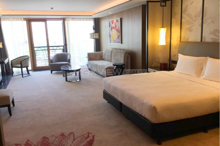 Ascott Riverside Garden 1bedroom 90sqm ¥21000 PRS1674