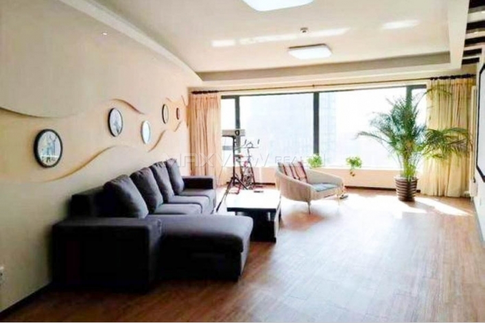 Yangguang100 international apartment  4bedroom 173sqm ¥25,000 PRS1734
