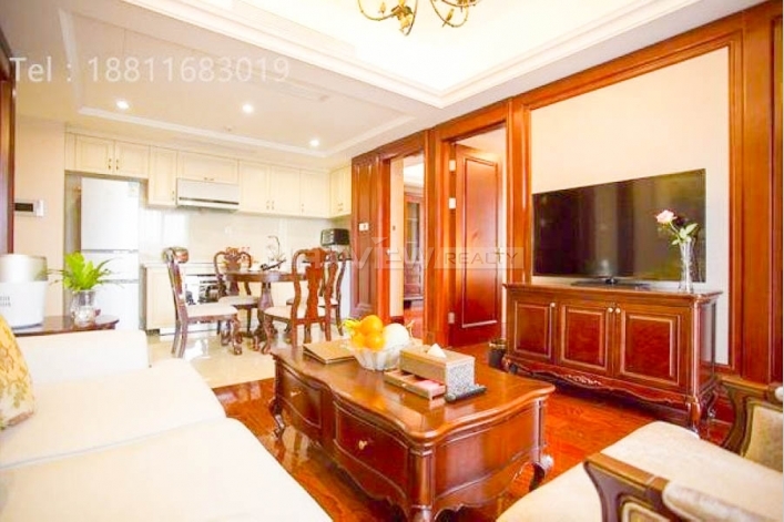 Yuanyang Residences 1bedroom 100sqm ¥22,500 PRS1738