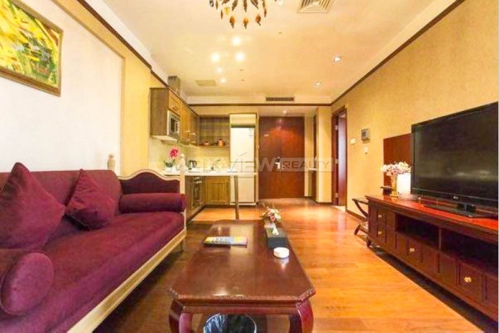 No.8 XiaoYunLi 1bedroom 100sqm ¥16,000 PRS1763