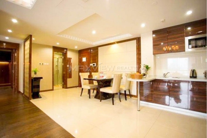 Yuanyang Residences 2bedroom 156sqm ¥33,700 PRS1765