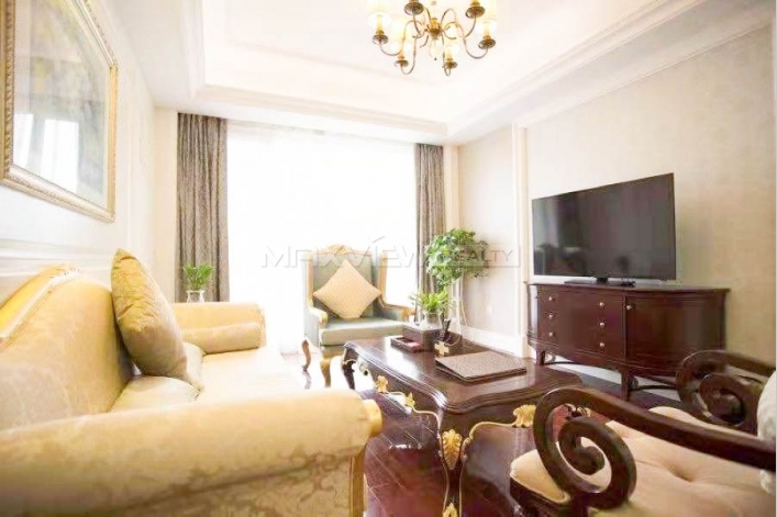 Yuanyang Residences 1bedroom 80sqm ¥18,000 PRS1990
