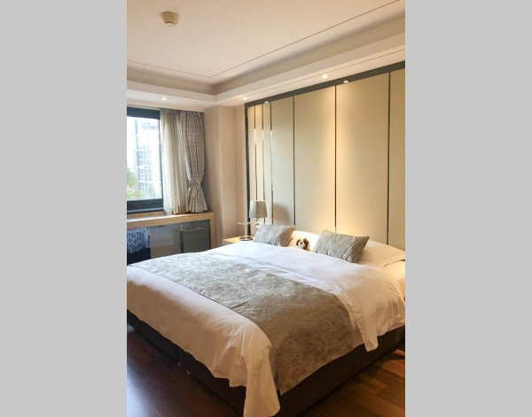 Kempinski Serviced Apartment 3bedroom 175sqm ¥55,000 PRS1995