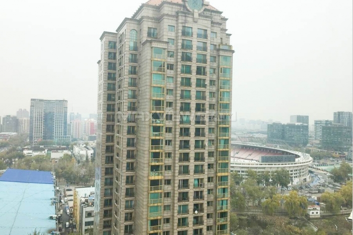 Guangcai International Apartment 3bedroom 217sqm ¥29,000 PRS2295