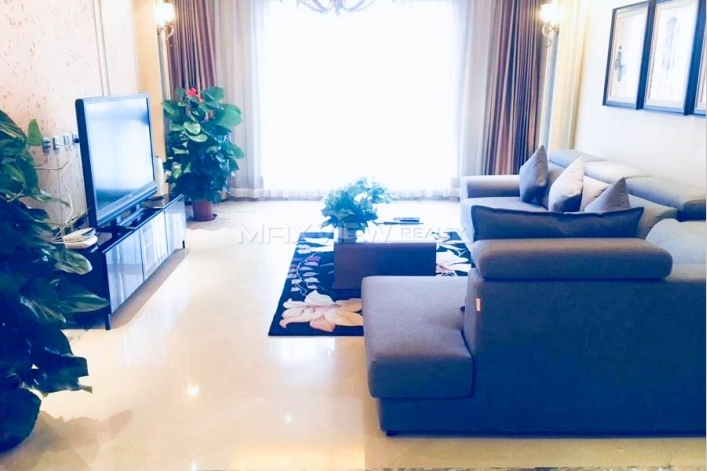 Yuanyang Residences 3bedroom 195sqm ¥37,000 PRS2471