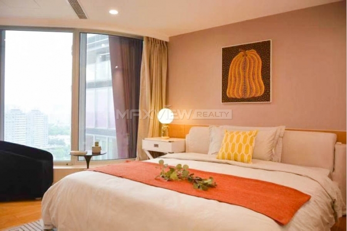 Beijing SOHO Residence 2bedroom 199sqm ¥37,000 BJ0004341