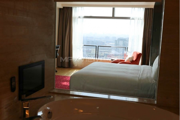 GTC Residence Beijing  4bedroom 370sqm ¥13,0000 BJ0004338