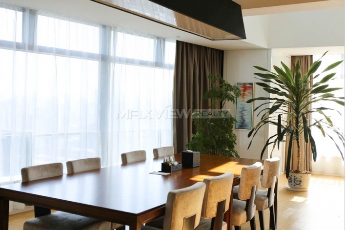 GTC Residence Beijing  4bedroom 370sqm ¥13,0000 BJ0004338