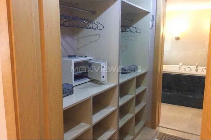 Guangcai International Apartment  3bedroom 217sqm ¥33,000 BJ0004347