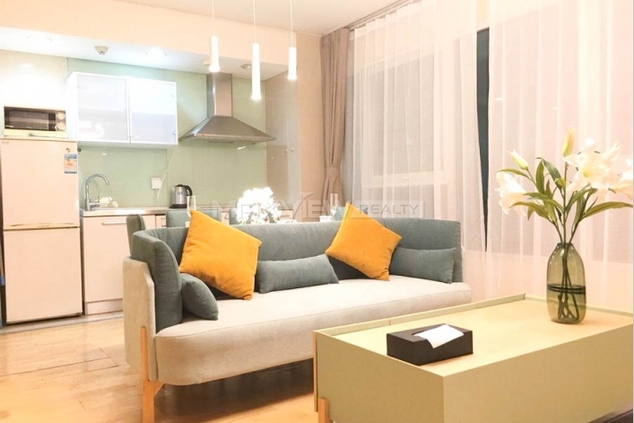 China Central Place 1bedroom 65sqm ¥15,000 BJ0004475