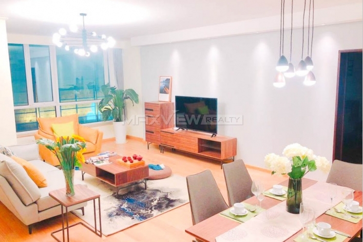 China Central Place 3bedroom 205sqm ¥33,000 BJ0004474