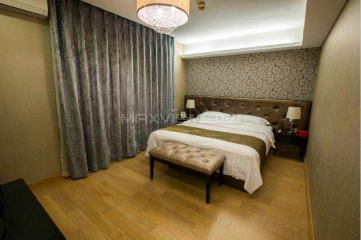 GuangYao Apartment 3bedroom 165sqm ¥30,000 BJ0004473