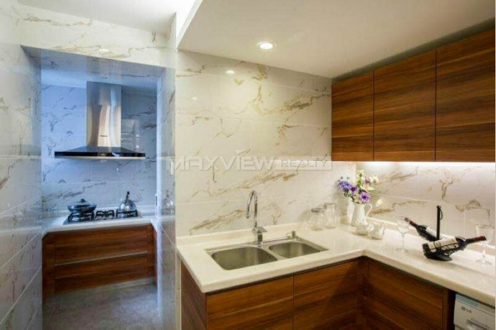 GuangYao Apartment 3bedroom 165sqm ¥30,000 BJ0004473
