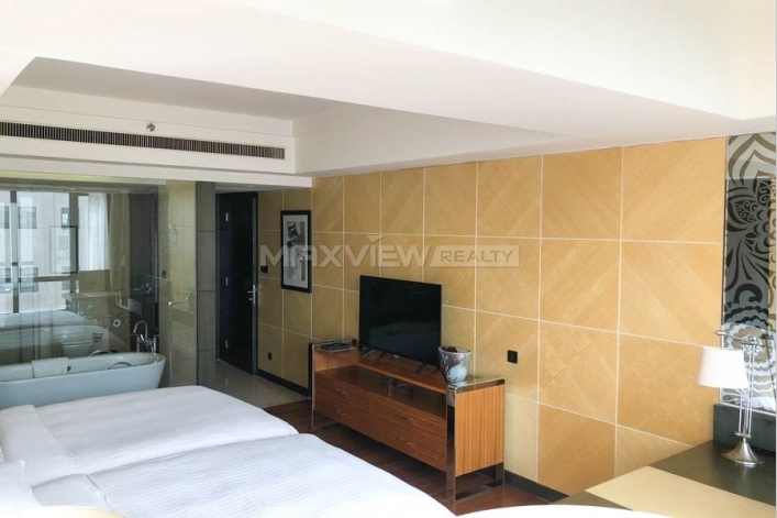 The Sandalwood Beijing Marriott Executive Apartments 1bedroom 128sqm ¥28,000 BJ0004403