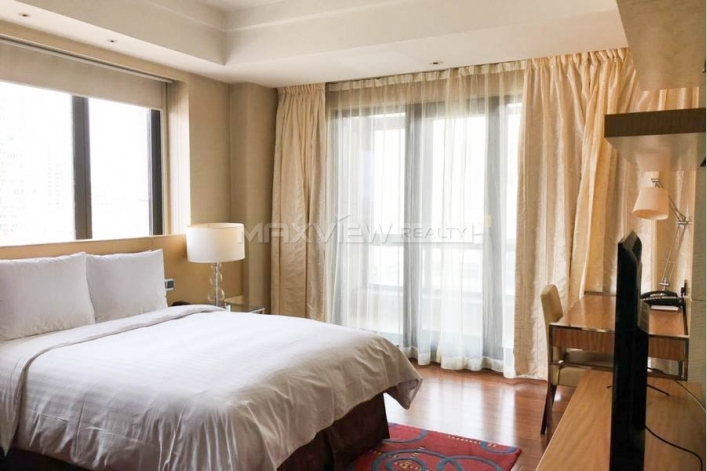 The Sandalwood Beijing Marriott Executive Apartments 2bedroom 208sqm ¥38,000 BJ0004402