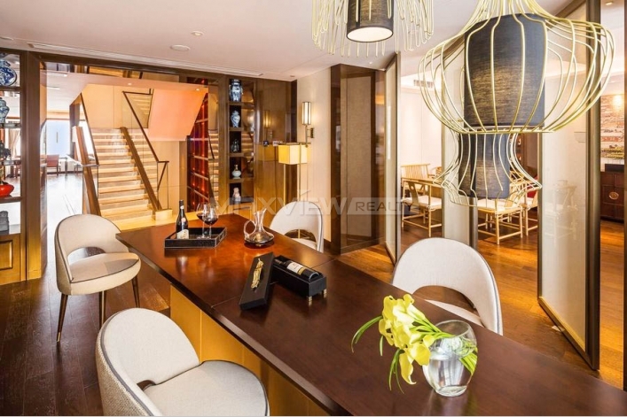 Orientino Executive Apartments Beijing 3bedroom 268sqm ¥78,000 BJ0004485