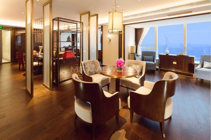 Orientino Executive Apartments Beijing 3bedroom 268sqm ¥78,000 BJ0004485