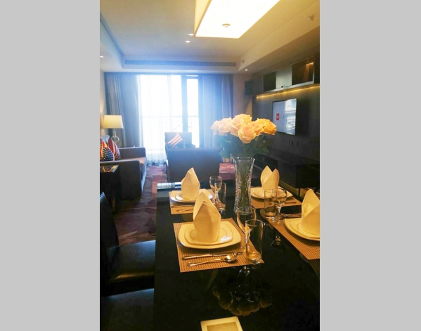 Orientino Executive Apartments Beijing 2bedroom 95sqm ¥35,000 BJ0004488