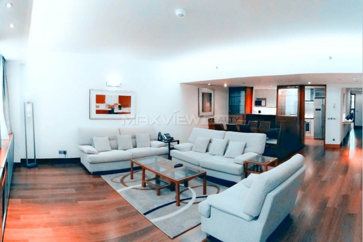 Kempinski Serviced Apartment 3bedroom 165sqm ¥50,000 BJ0004561