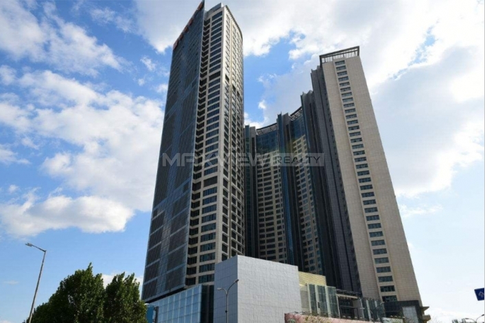 Orientino Executive Apartments Beijing  北京佳兆业铂域行政公寓