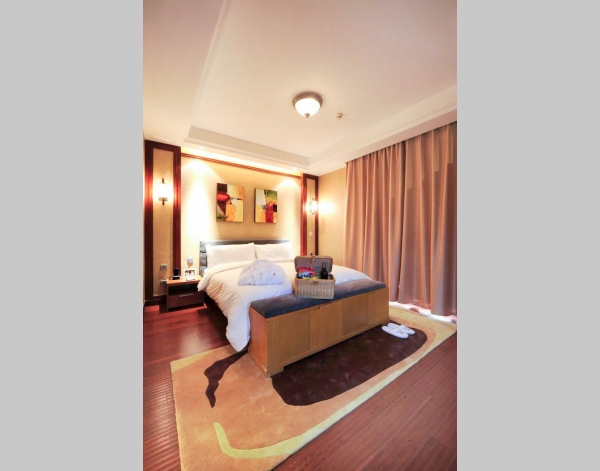 Yuanyang Residences  4bedroom 245sqm ¥48,000 PRS2952