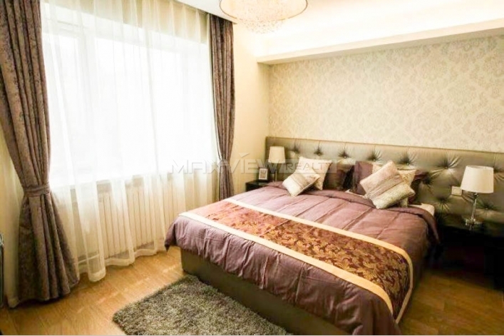 GuangYao Apartment 2bedroom 128sqm ¥26,000 BJ0004590