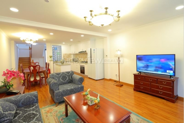 Guang Ming Apartment 4bedroom 250sqm ¥55,000 