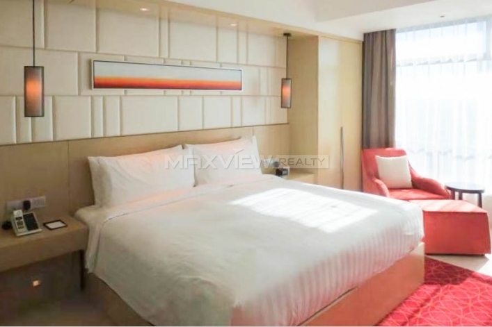 GTC Residence Beijing 3bedroom 203sqm ¥50,000 BJ0004724 