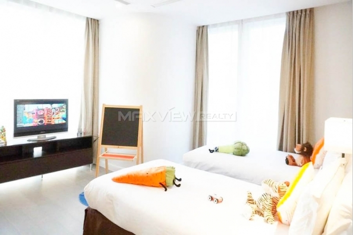 Fraser Suites CBD 2bedroom 145sqm ¥44,000 BJ0004730