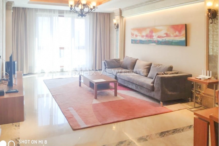 Yuanyang Residences  3bedroom 194sqm ¥38,000 BJ0004733