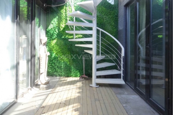 Bei Xin Qiao Courtyard 2bedroom 150sqm ¥36,000 BJ0004762