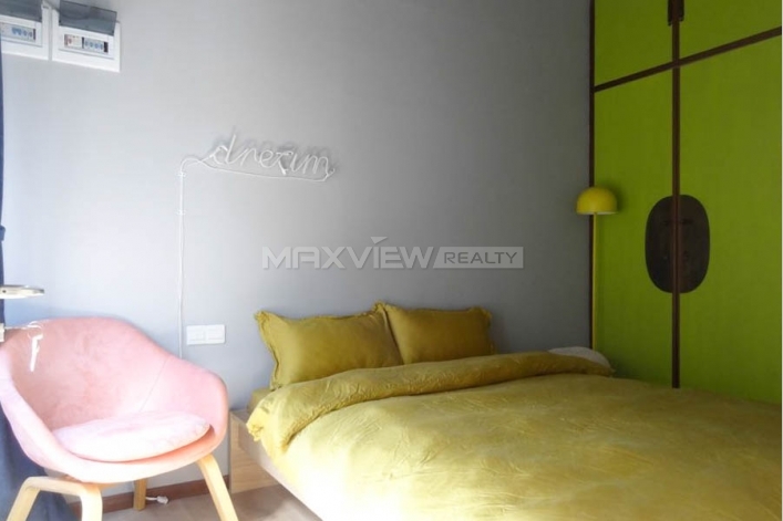 Bei Xin Qiao Courtyard 2bedroom 150sqm ¥36,000 BJ0004762
