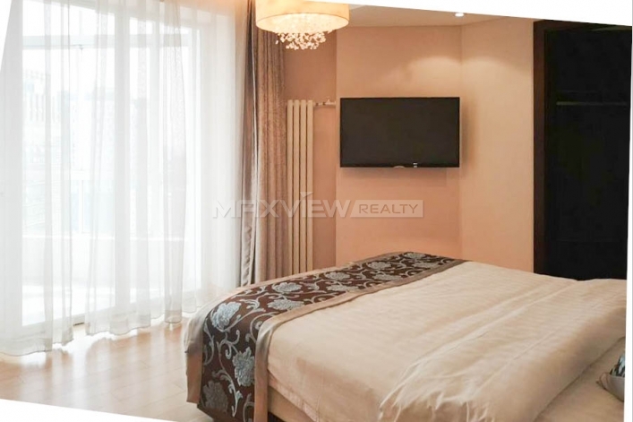 GuangYao Apartment  2bedroom 128sqm ¥27,000 BJ0004811