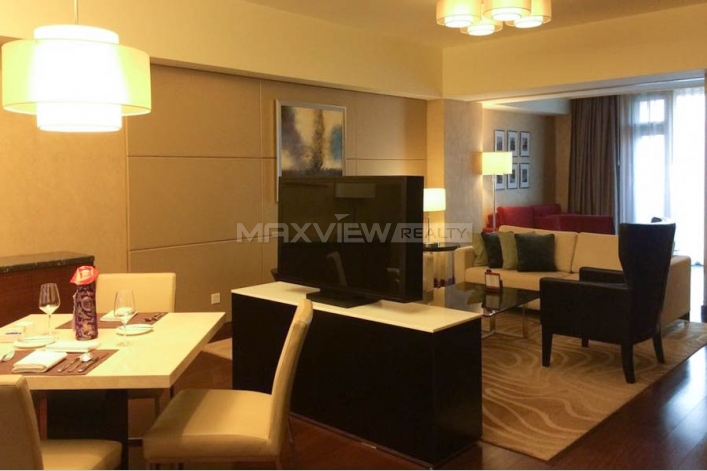 Beijing Marriott Executive Apartments 1bedroom 102sqm ¥28,000 BJ0004825