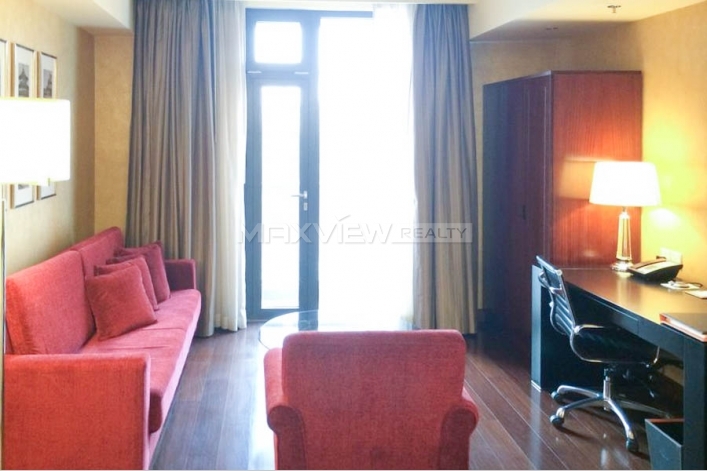 Beijing Marriott Executive Apartments  1bedroom 102sqm ¥28,000 BJ0004825