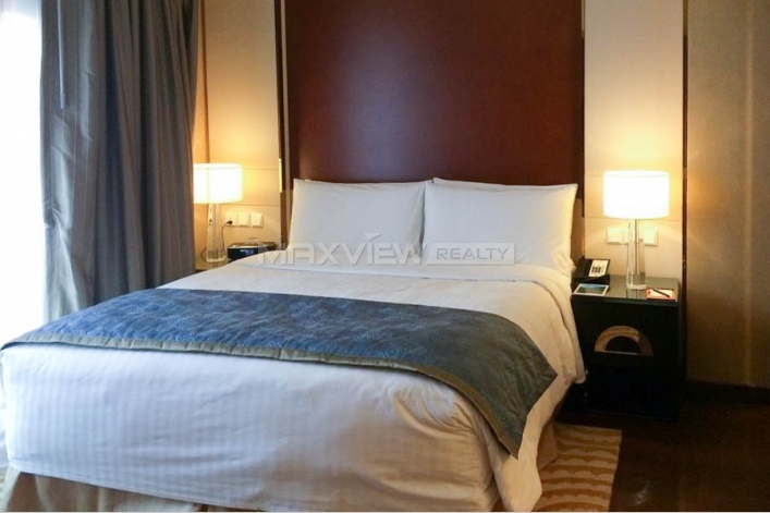 Beijing Marriott Executive Apartments  1bedroom 102sqm ¥28,000 BJ0004825