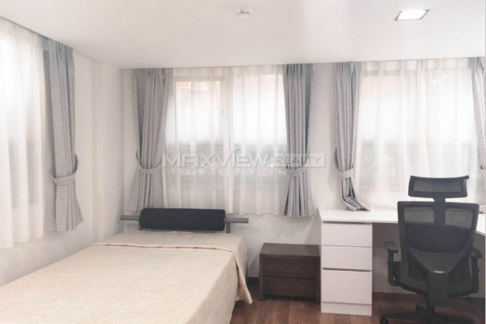 Sanquan Apartment 2bedroom 180sqm ¥45,000 BJ0004841