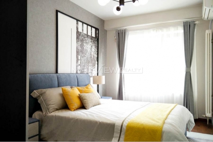 Yangguang100 international apartment 2bedroom 107sqm ¥19,000 BJ0004827