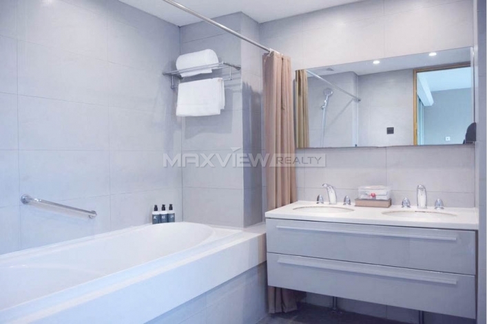 China Central Place  2bedroom 128sqm ¥22,000 BJ0004850