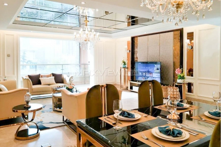 Shimao International Center Service Apartment 3bedroom 199sqm ¥30,000 BJ0004852