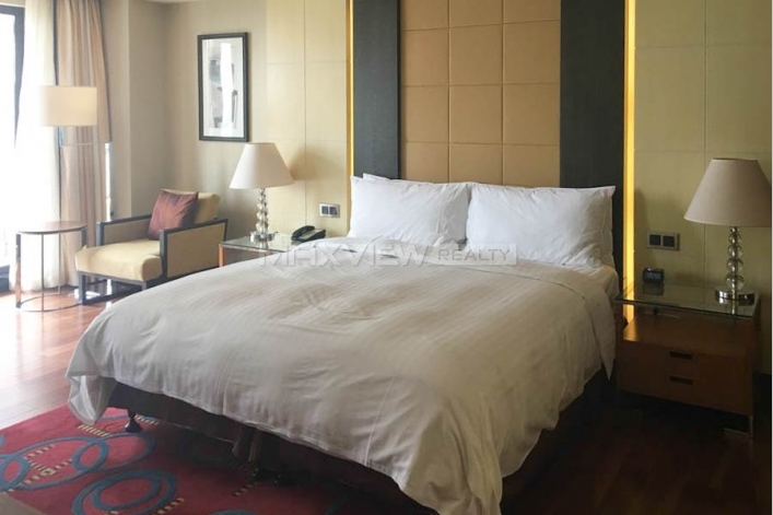 The Sandalwood Beijing Marriott Executive Apartments 1bedroom 133sqm ¥30,000 BJ0004869