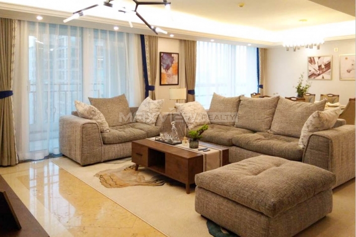 Guangcai International Apartment  3bedroom 217sqm ¥40,000 BJ0004847